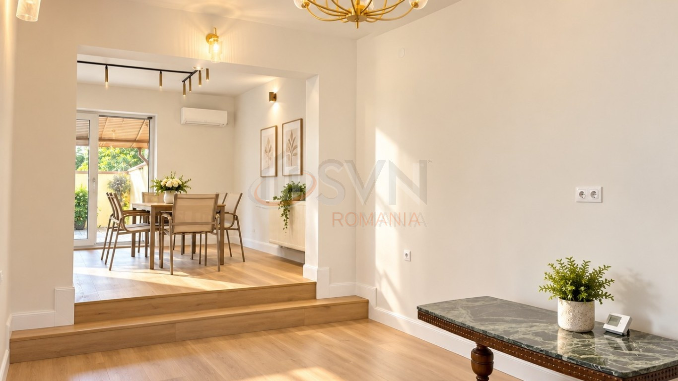 Casa, 5 camere Bucuresti/Baneasa