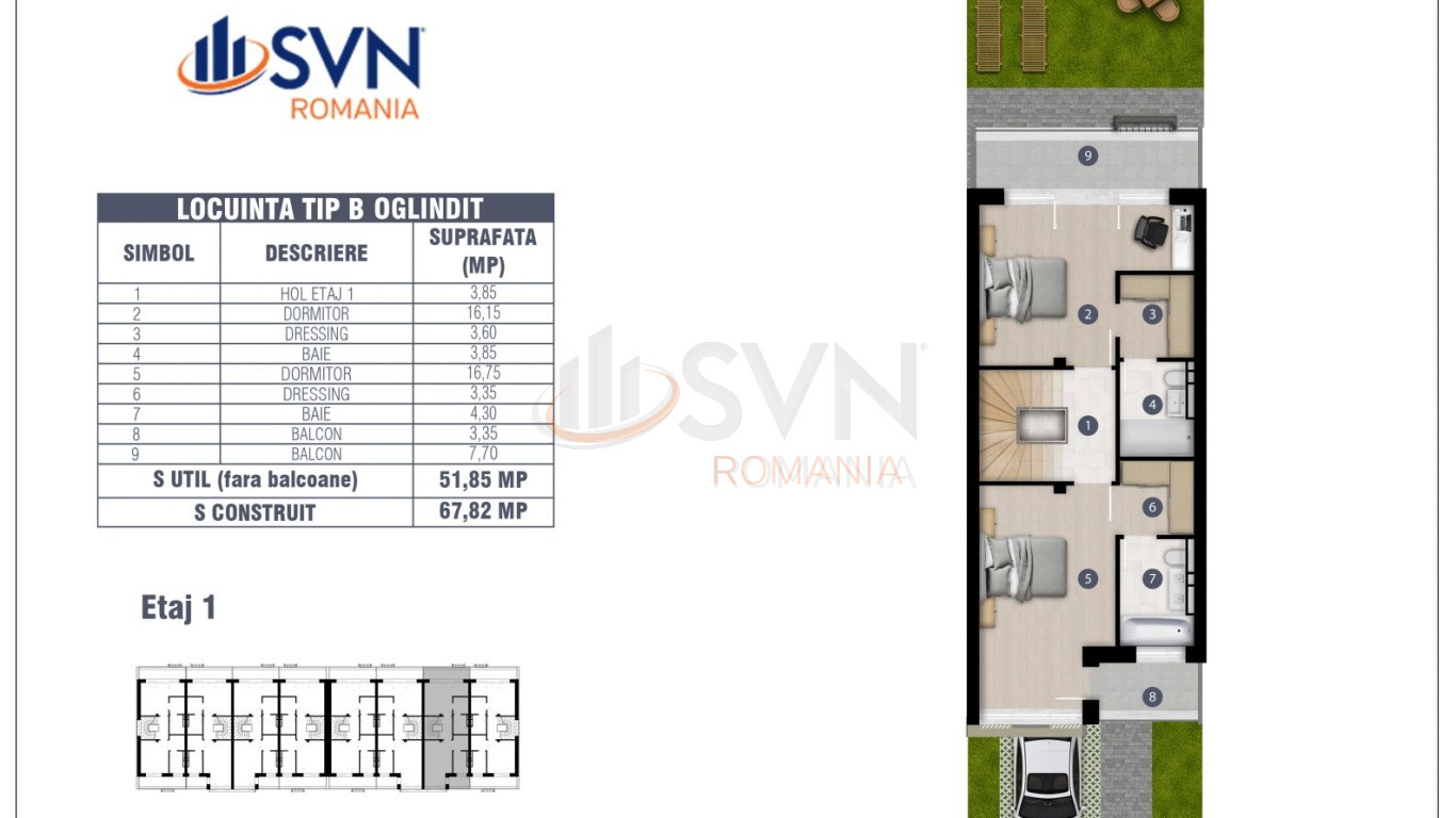 Casa, 5 camere Bucuresti/Pipera