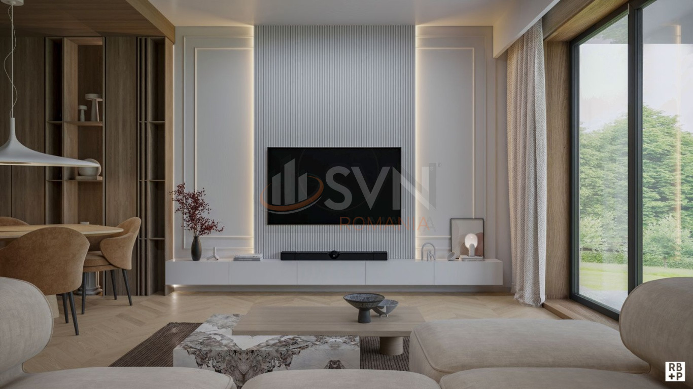 Casa, 5 camere Bucuresti/Pipera