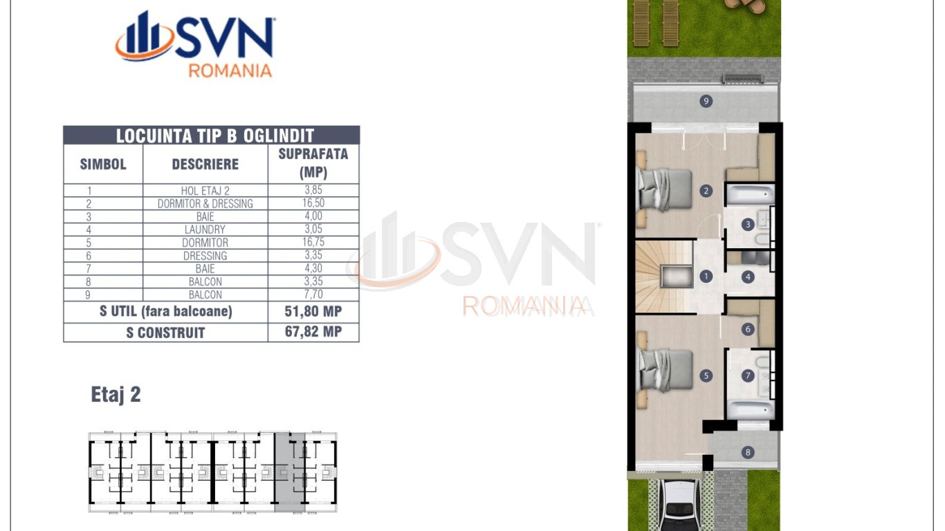 Casa, 5 camere Bucuresti/Pipera
