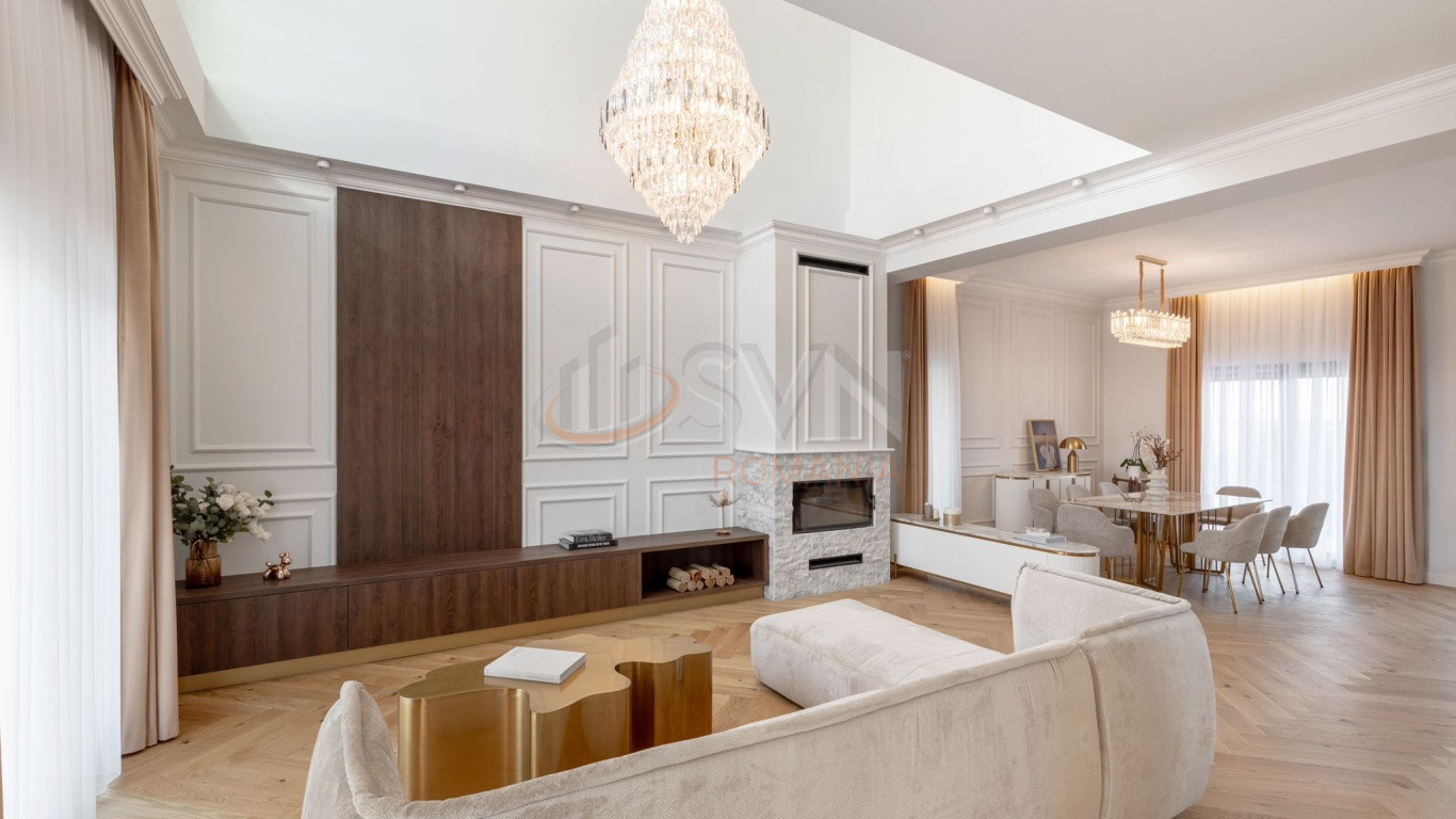 Casa, 5 camere Ilfov/Centru