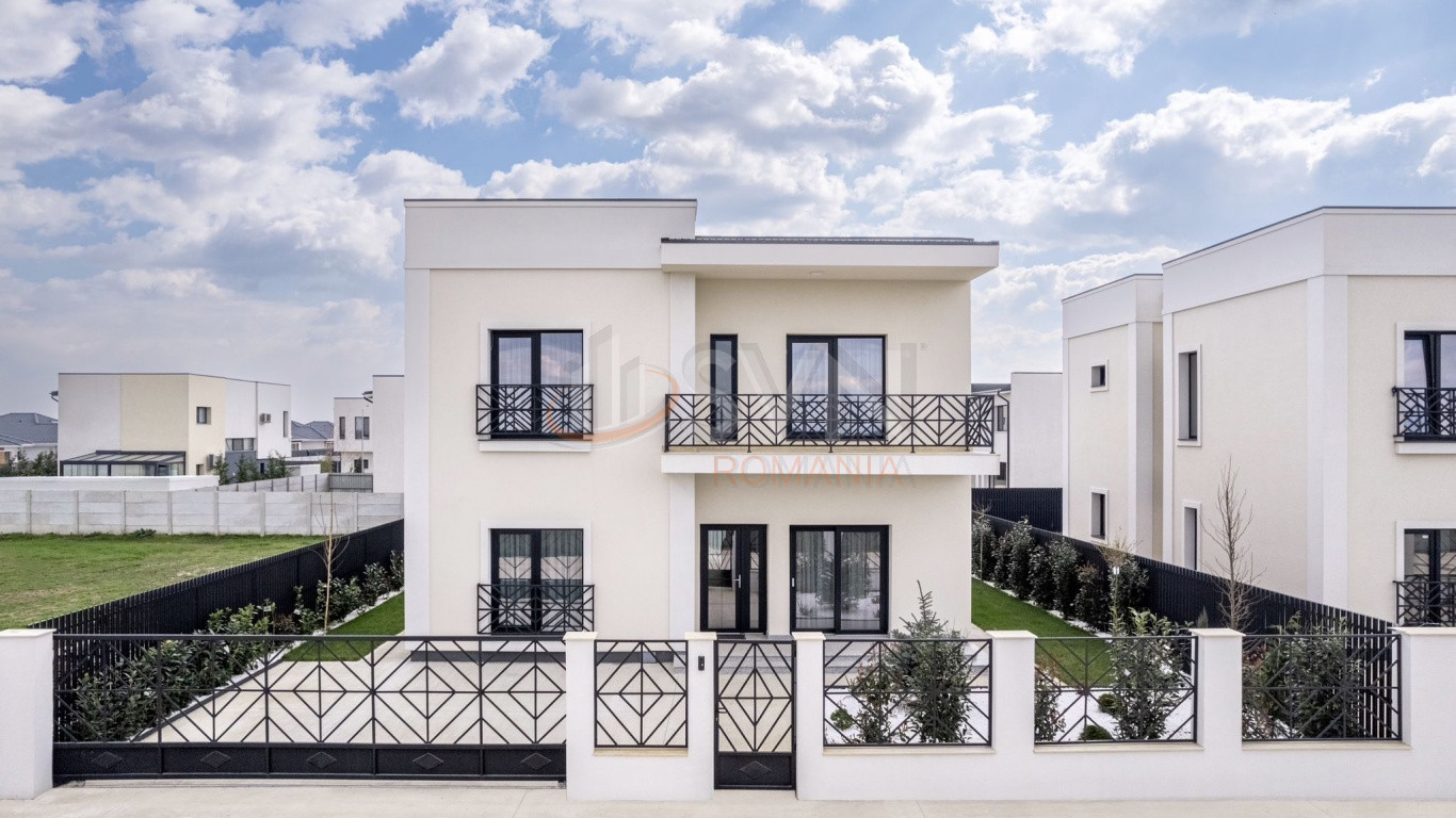 Casa, 5 camere Ilfov/Centru