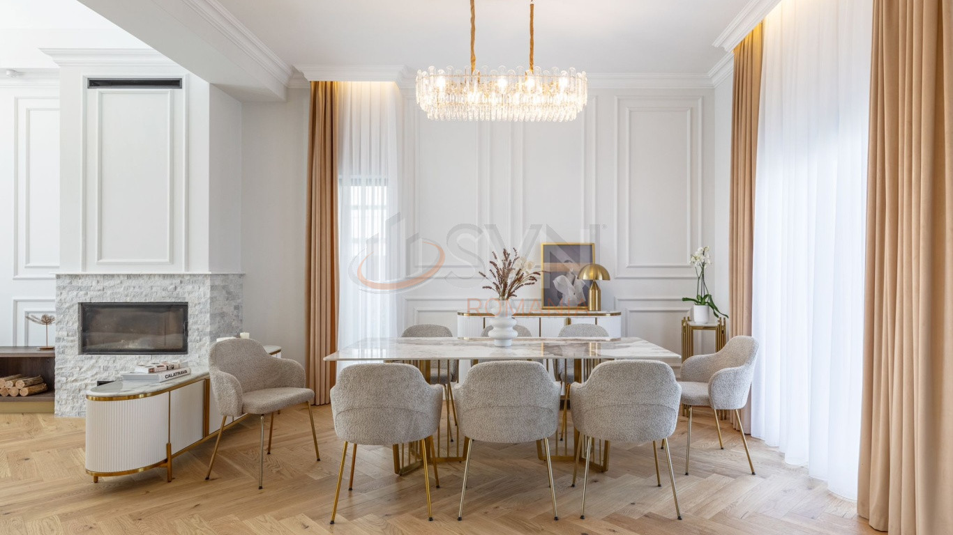 Casa, 5 camere Ilfov/Centru