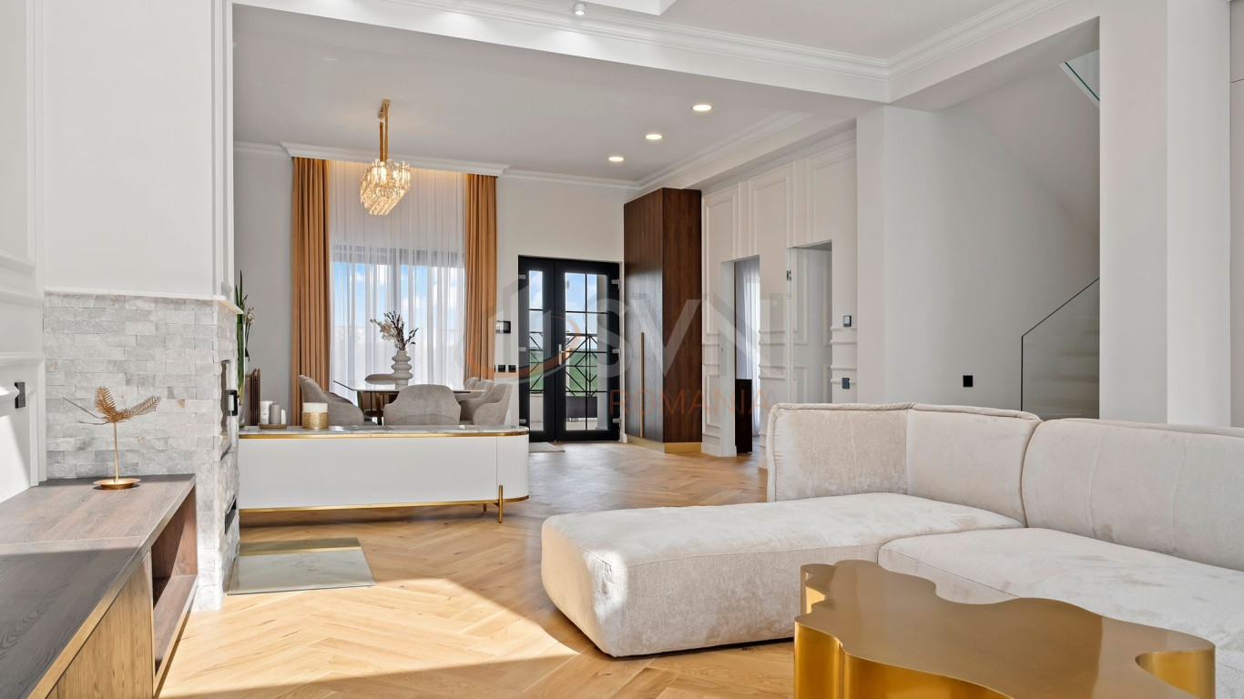 Casa, 5 camere Ilfov/Centru