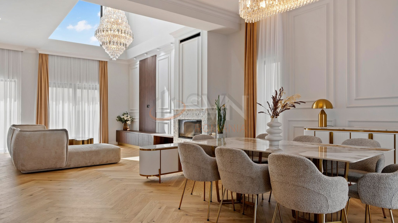 Casa, 5 camere Ilfov/Centru