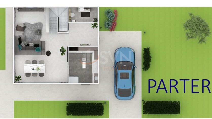 Casa, 5 camere Ilfov/Otopeni