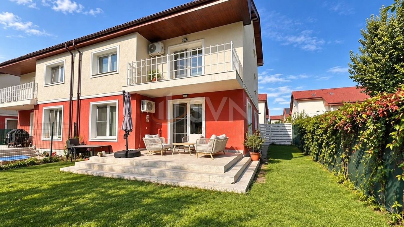 Casa, 5 camere Bucuresti/Pipera