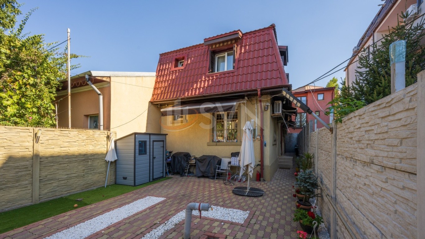 Casa, 5 camere Bucuresti/Bucurestii Noi