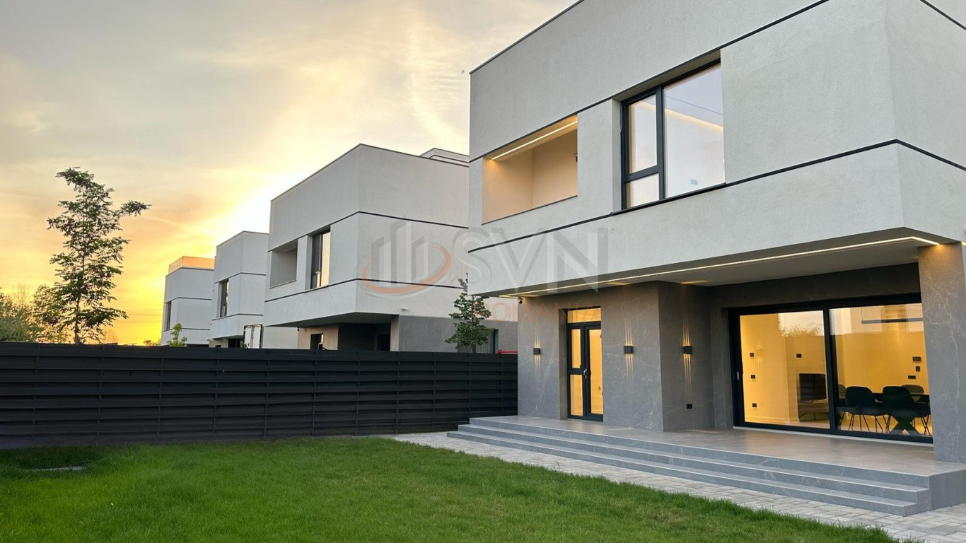 Casa, 5 camere Bucuresti/Pipera