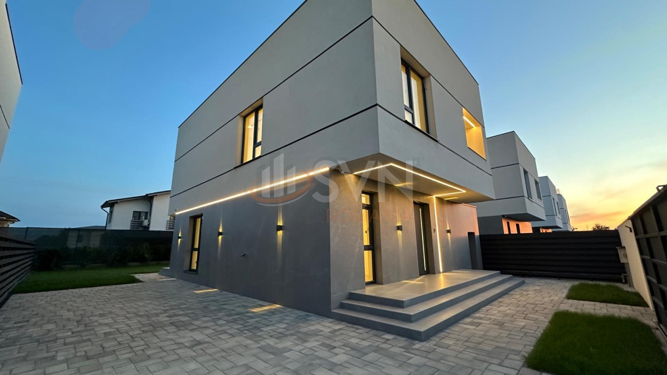 Casa, 5 camere Bucuresti/Pipera