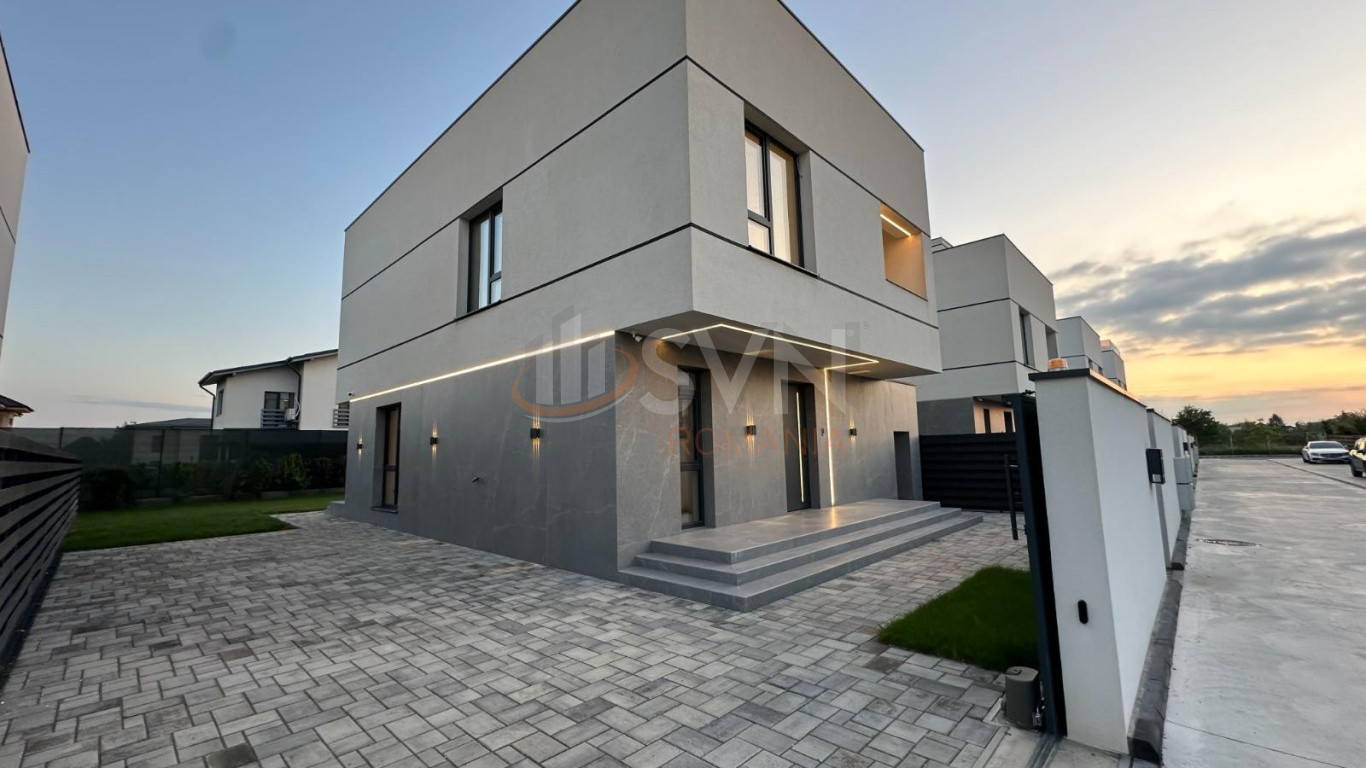 Casa, 5 camere Bucuresti/Pipera