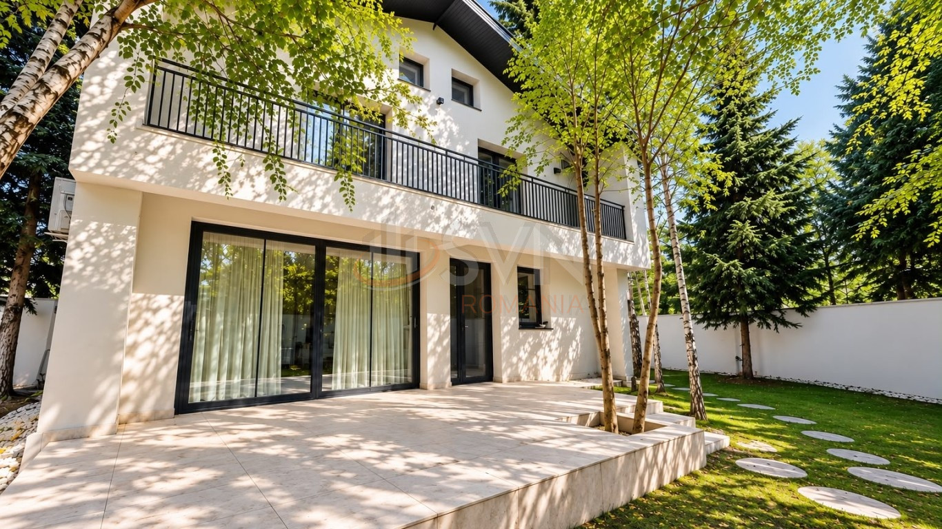 Casa, 5 camere Bucuresti/Pipera