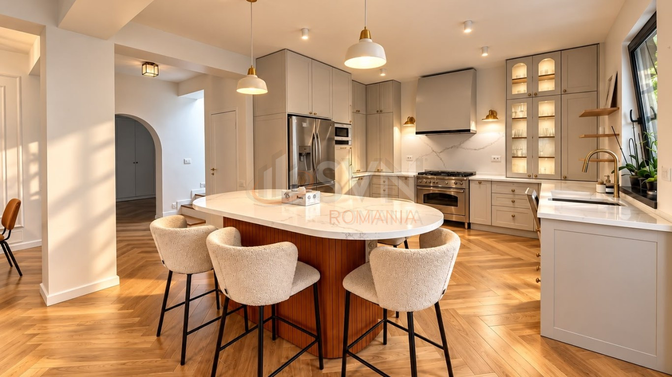 Casa, 5 camere Bucuresti/Pipera