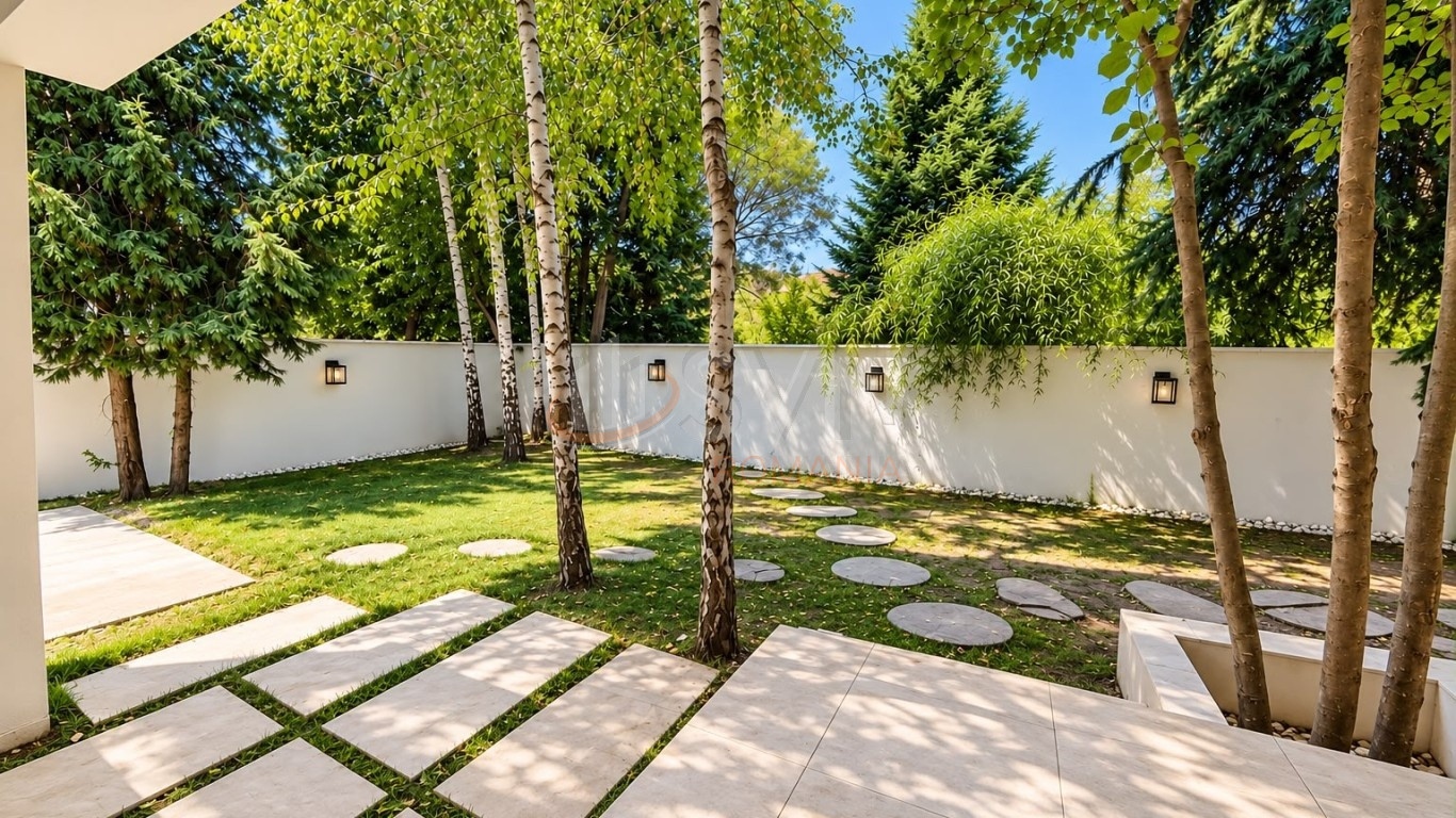 Casa, 5 camere Bucuresti/Pipera