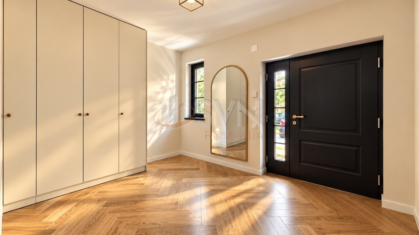 Casa, 5 camere Bucuresti/Pipera
