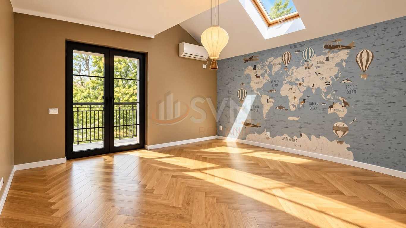 Casa, 5 camere Bucuresti/Pipera