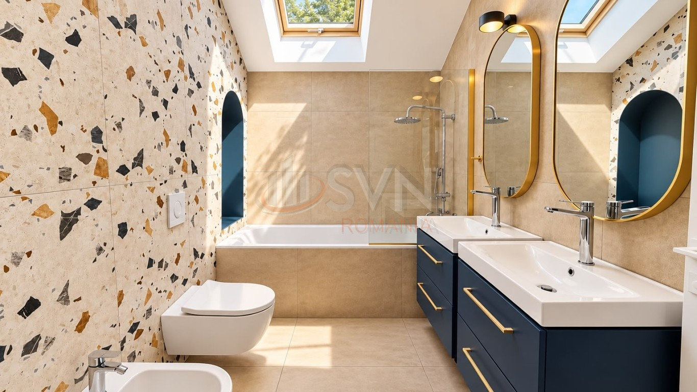 Casa, 5 camere Bucuresti/Pipera
