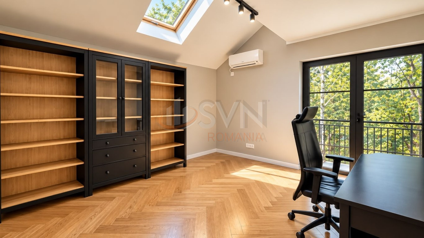 Casa, 5 camere Bucuresti/Pipera