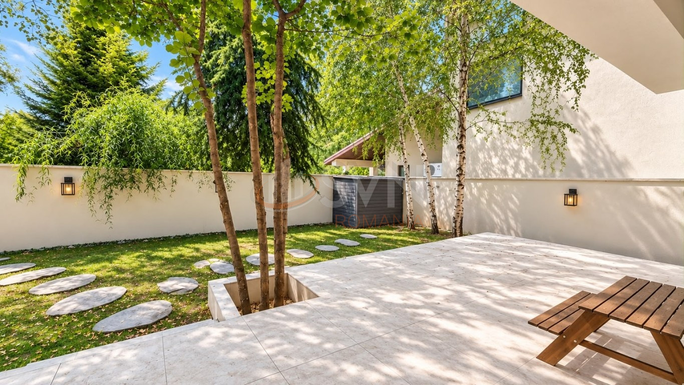 Casa, 5 camere Bucuresti/Pipera