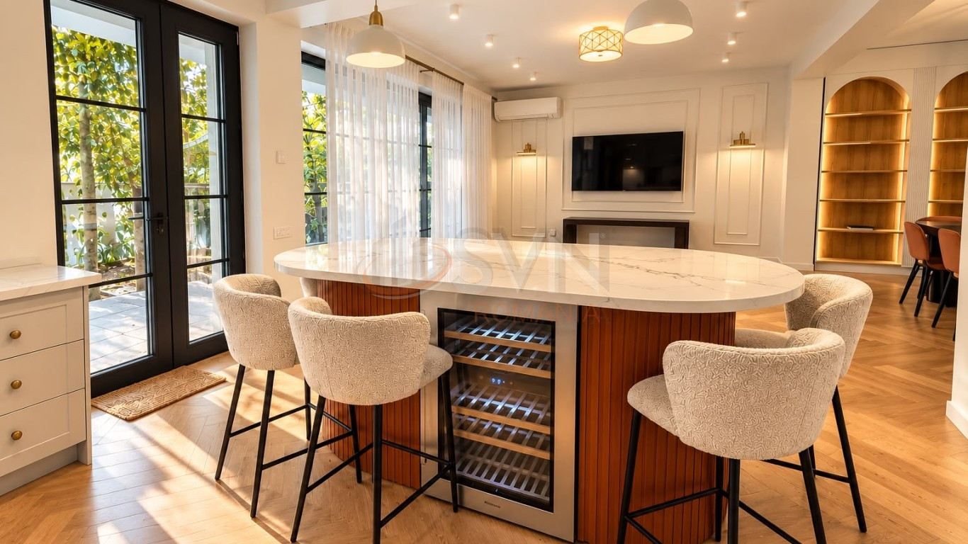 Casa, 5 camere Bucuresti/Pipera