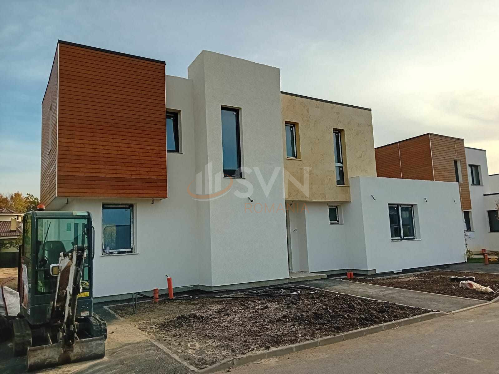 Casa, 5 camere Ilfov/Corbeanca