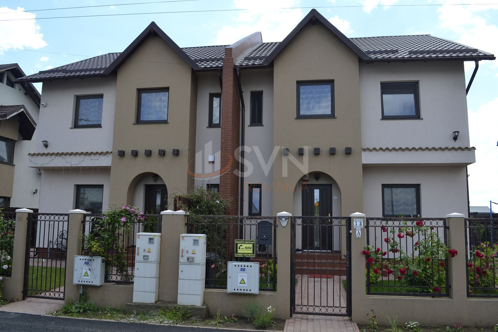 Casa, 5 camere Ilfov/Corbeanca