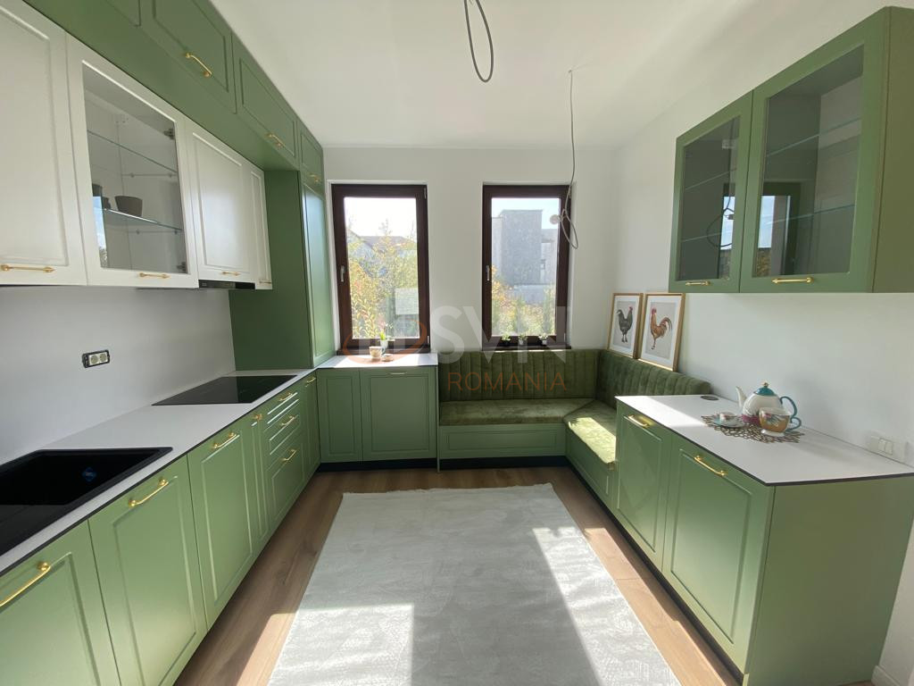 Casa, 5 camere Ilfov/Otopeni