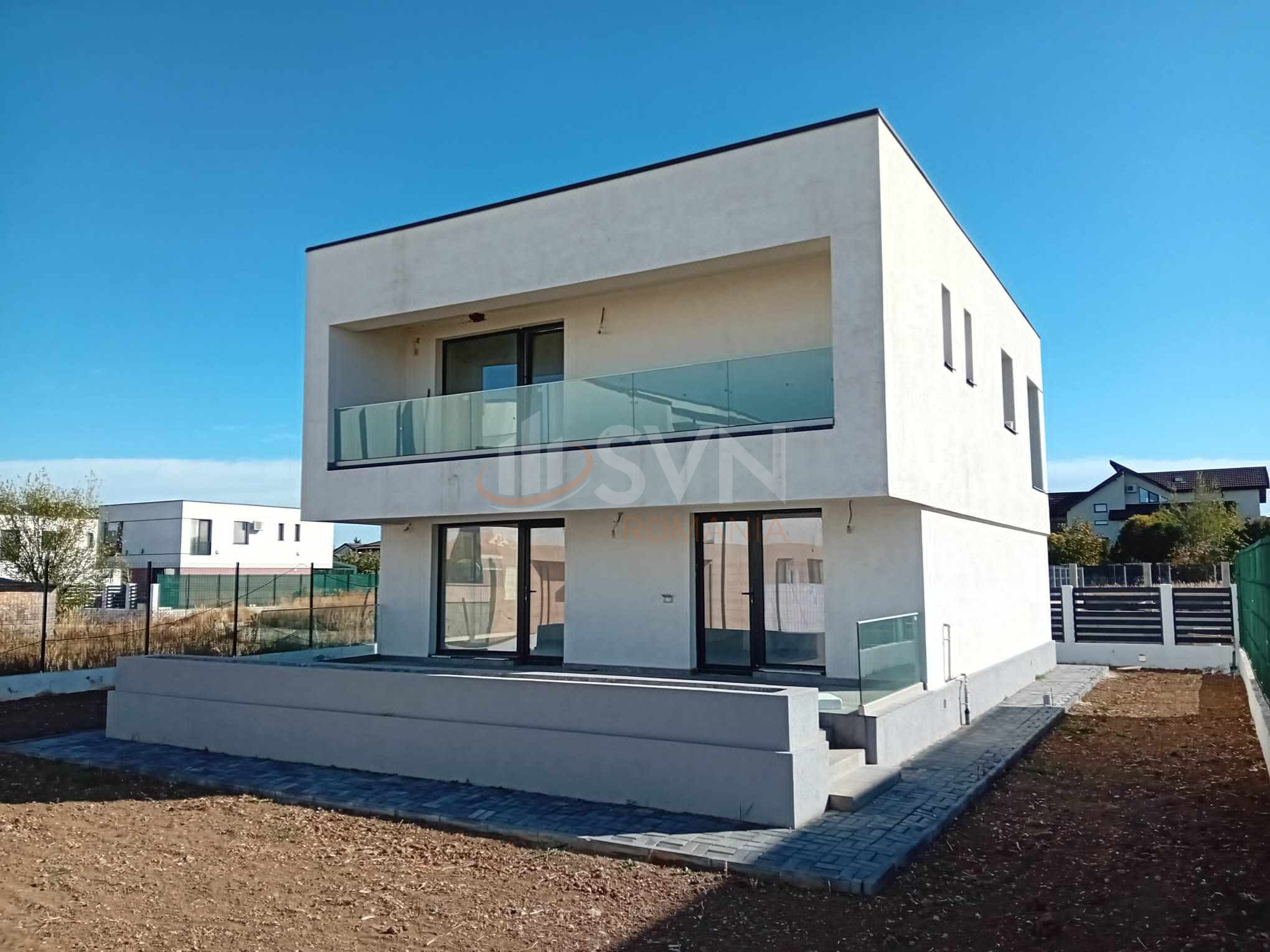 Casa, 5 camere Ilfov/Corbeanca