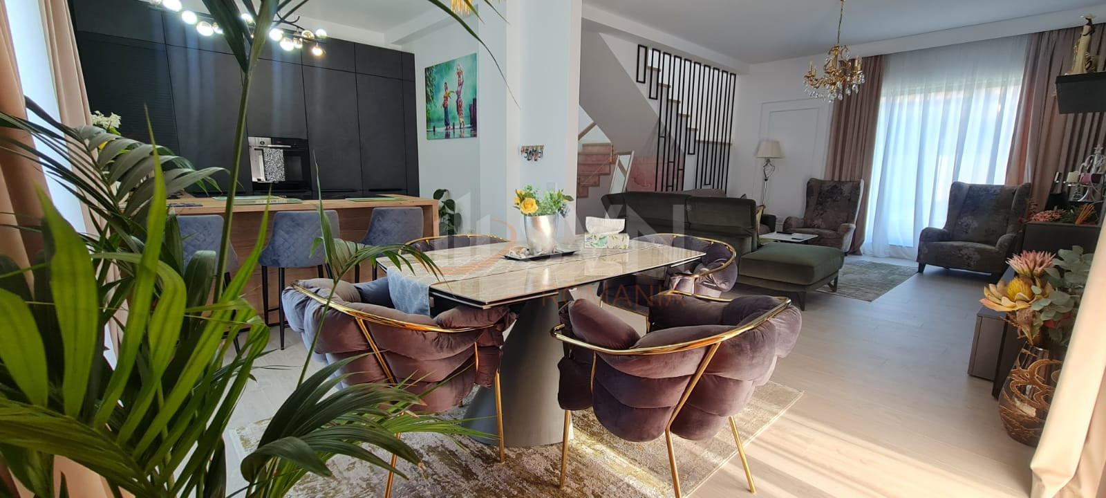 Casa, 5 camere Ilfov/Corbeanca