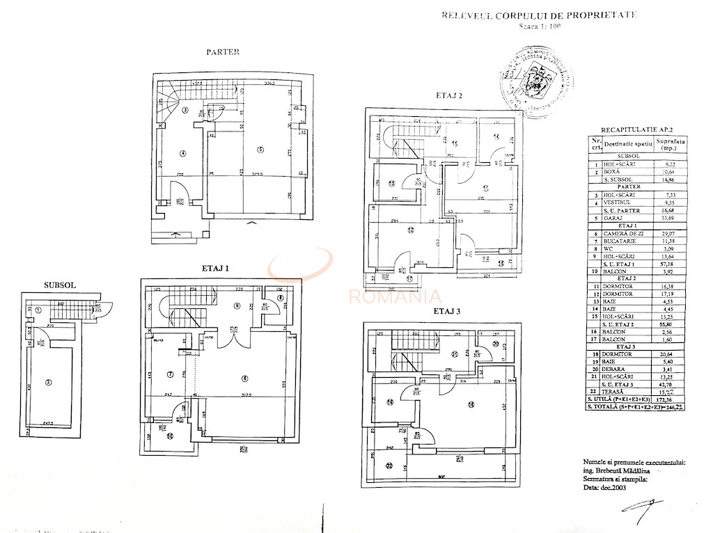 Casa, 5 camere Bucuresti/Cismigiu