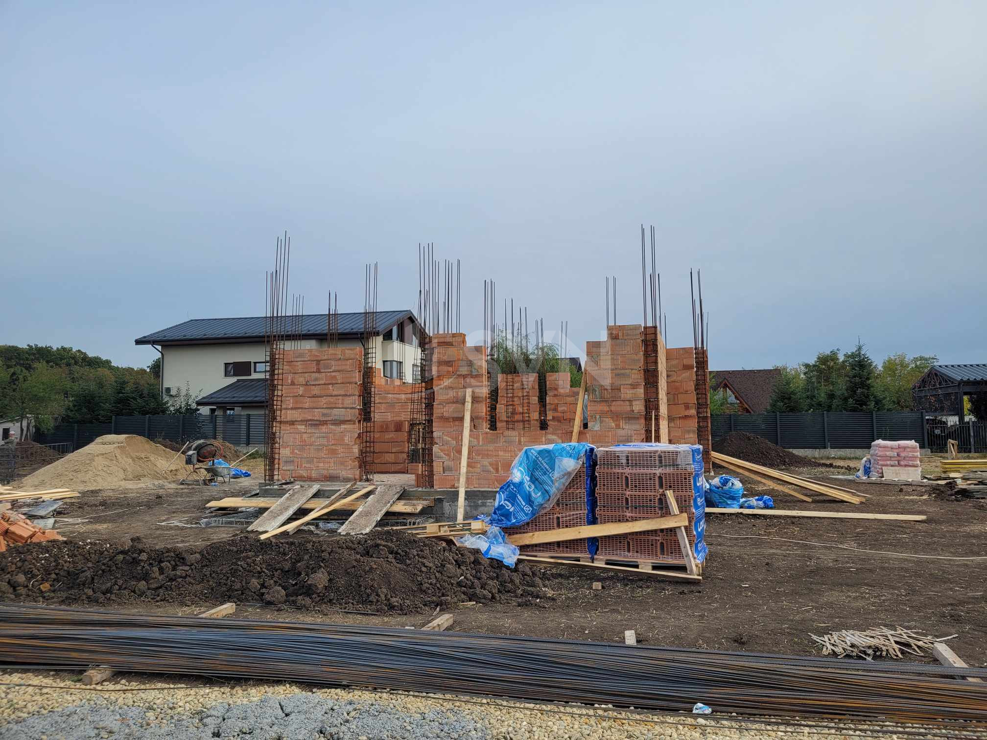 Casa, 5 camere Ilfov/Corbeanca