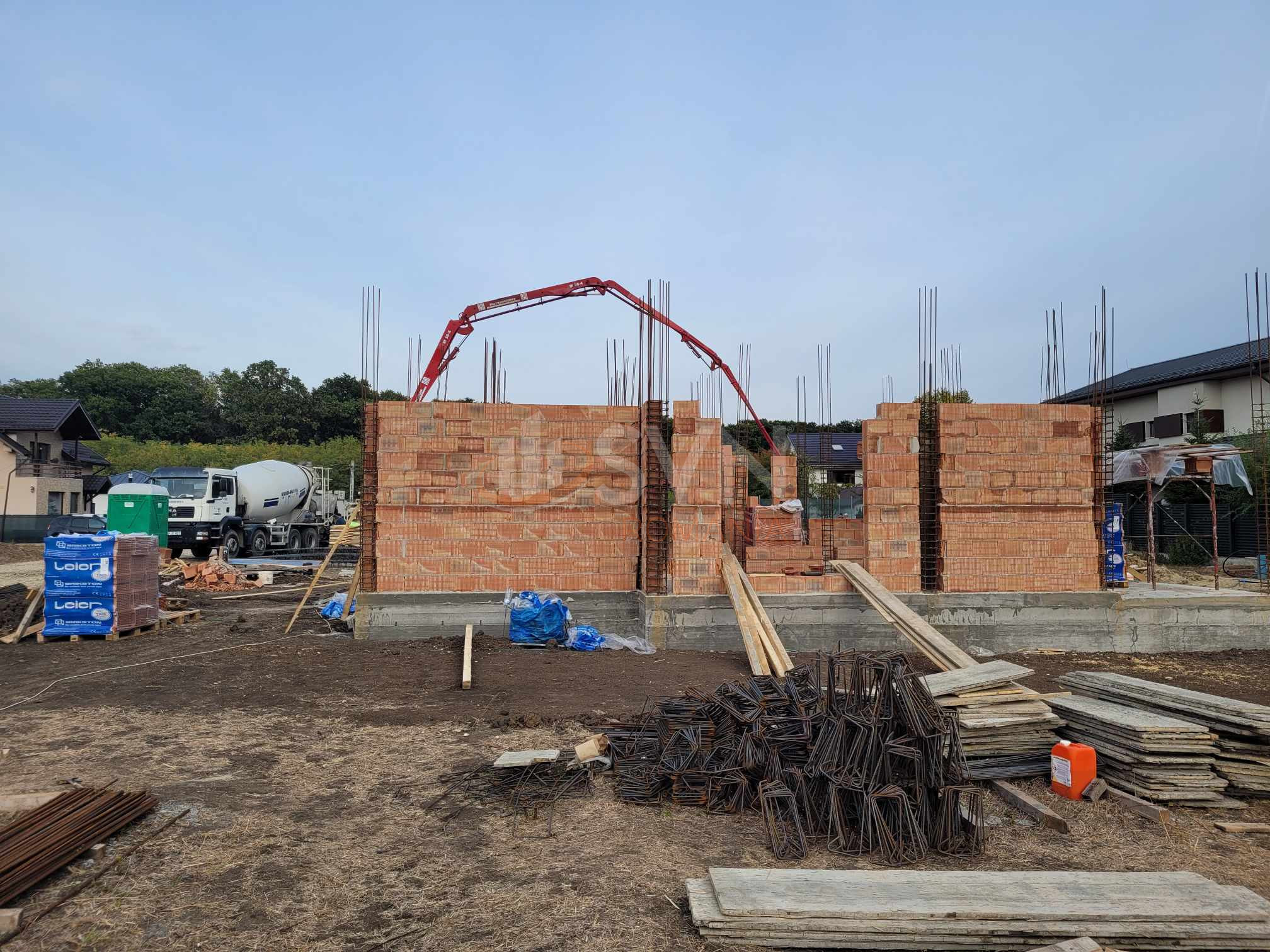 Casa, 5 camere Ilfov/Corbeanca