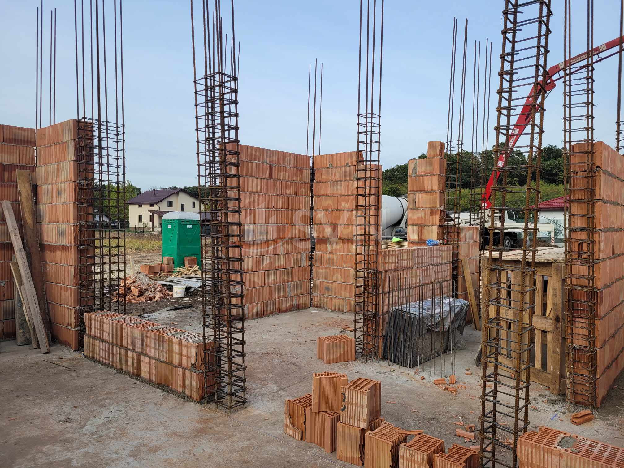 Casa, 5 camere Ilfov/Corbeanca