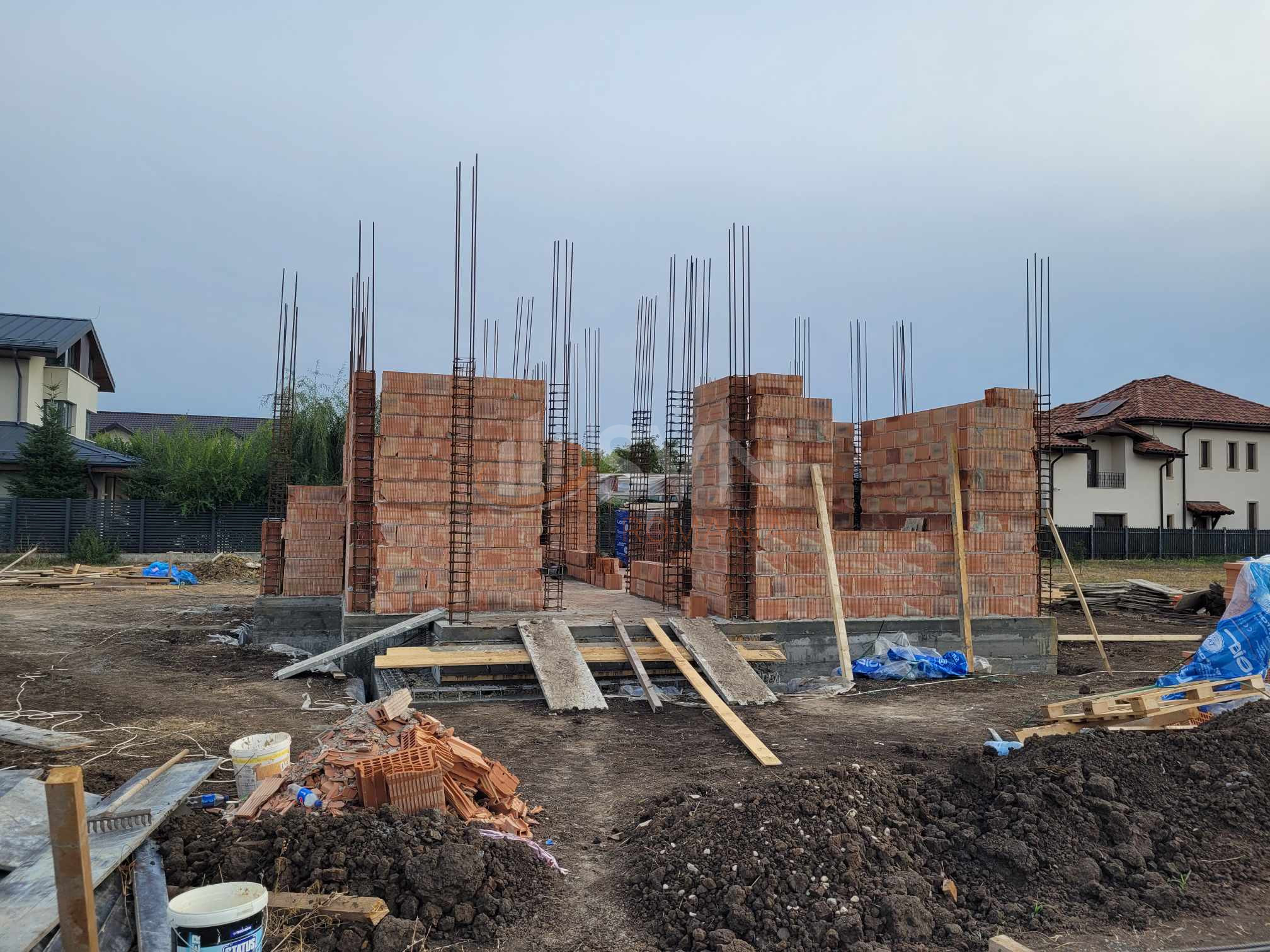 Casa, 5 camere Ilfov/Corbeanca