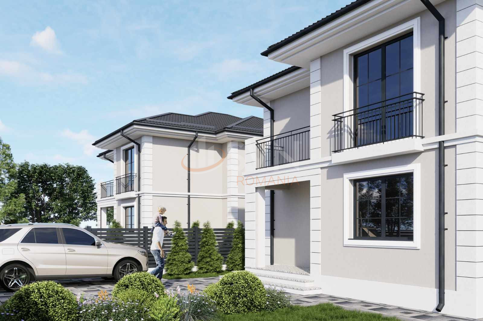 Casa, 5 camere Ilfov/Corbeanca