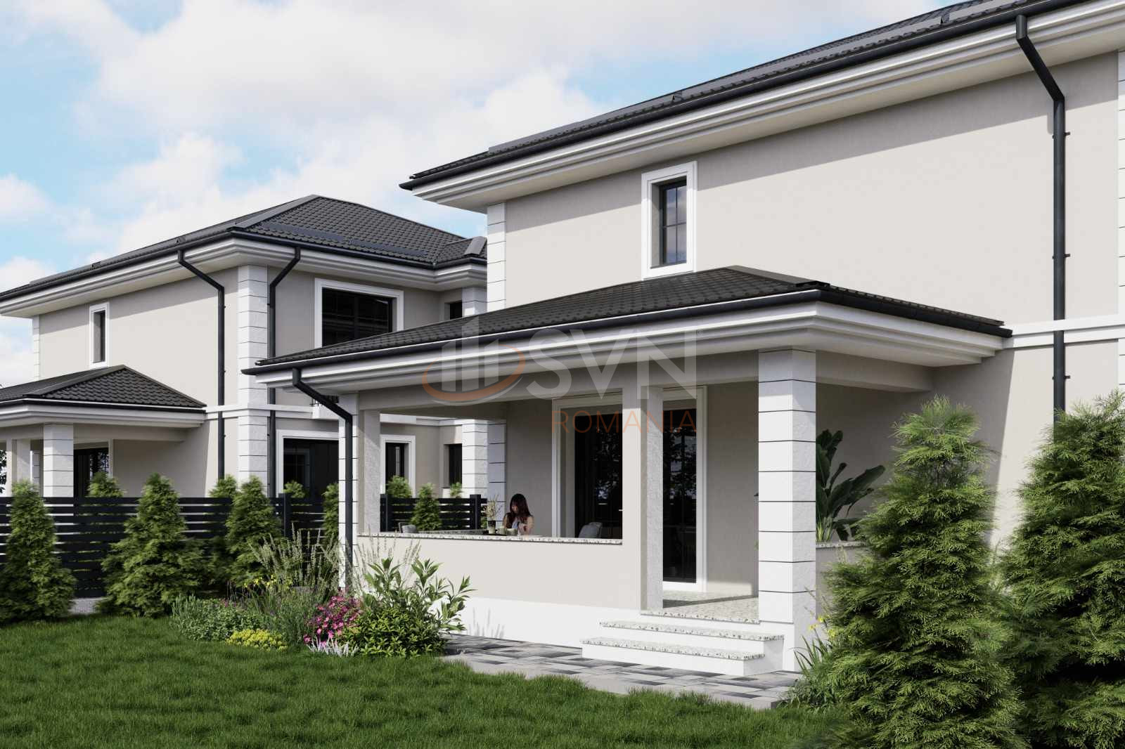 Casa, 5 camere Ilfov/Corbeanca