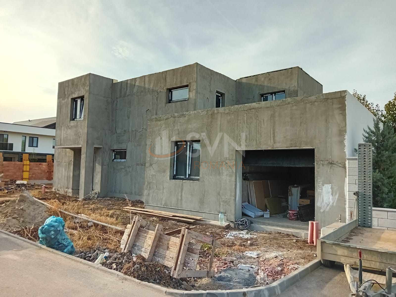 Casa, 5 camere Ilfov/Corbeanca