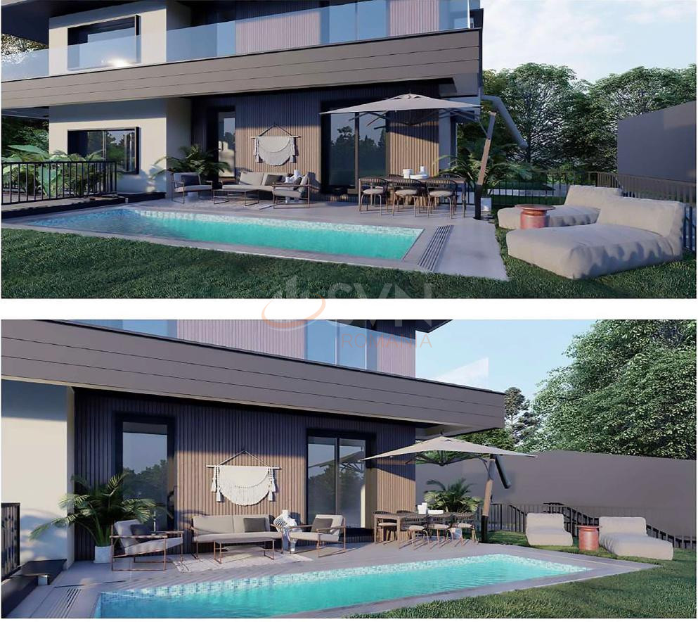 Casa, 5 camere Bucuresti/Pipera