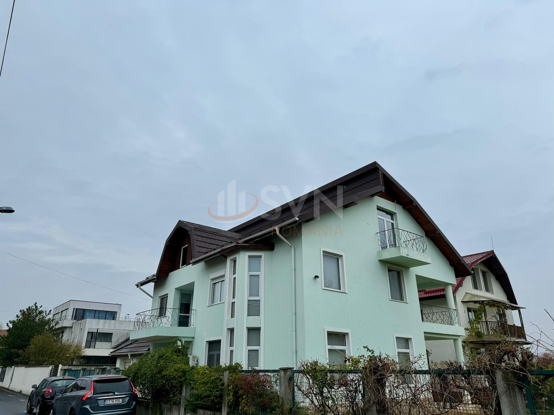 Casa, 5 camere Bucuresti/Pipera