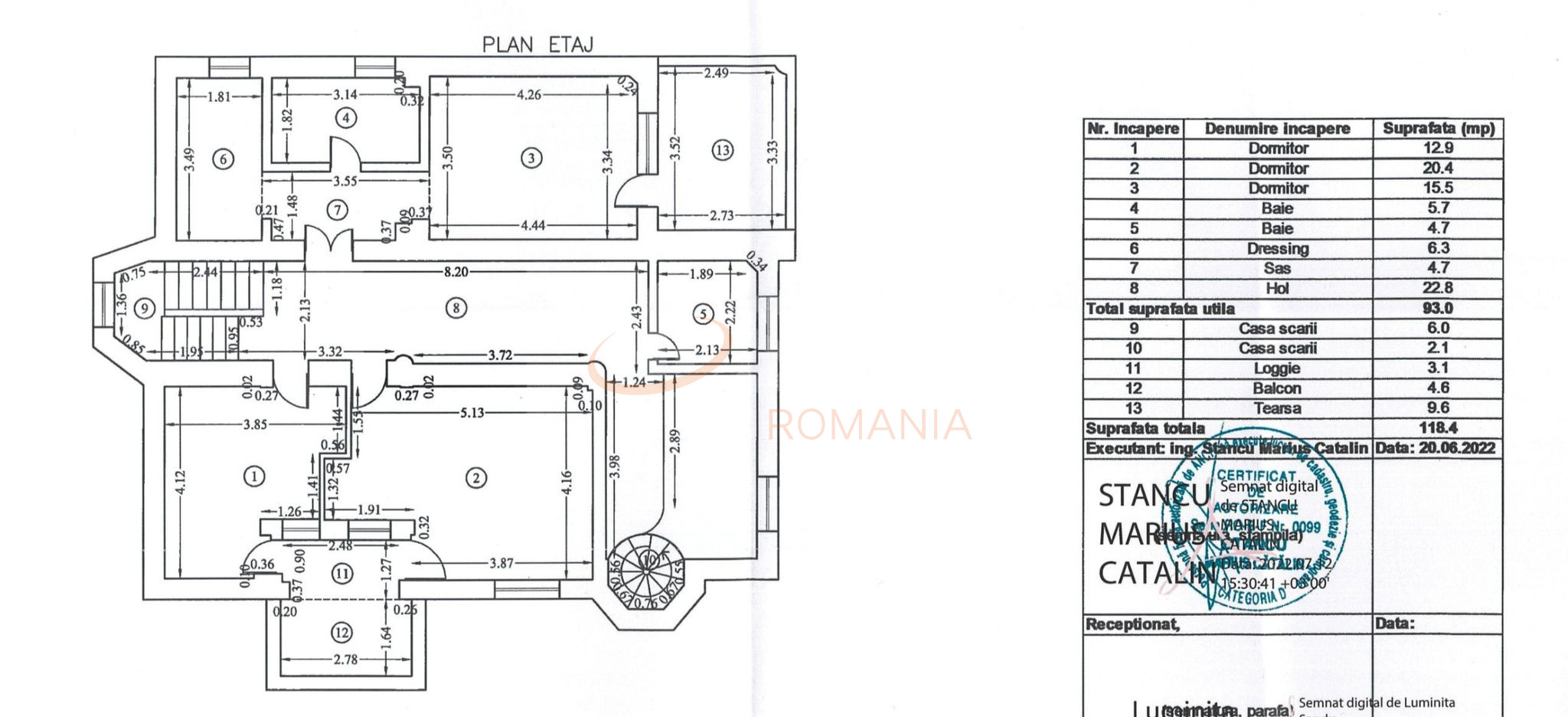 Casa, 5 camere Bucuresti/Pipera