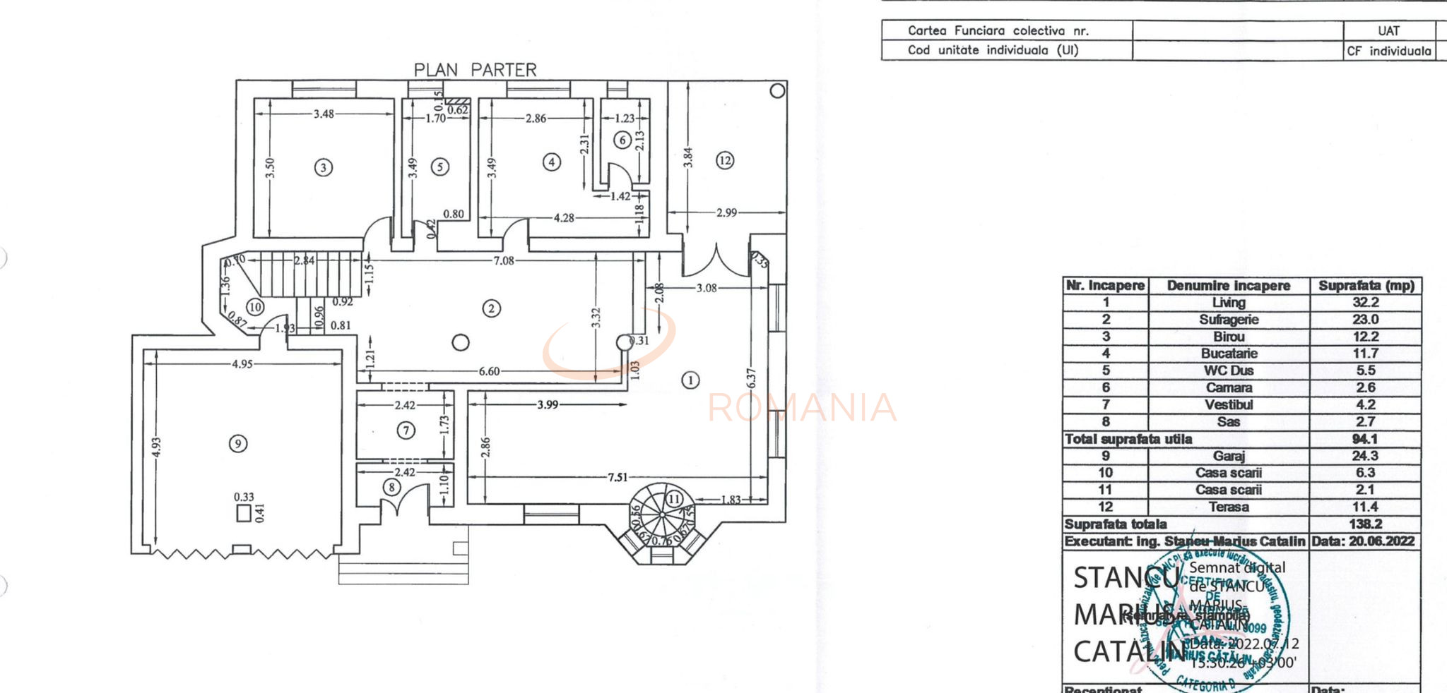 Casa, 5 camere Bucuresti/Pipera