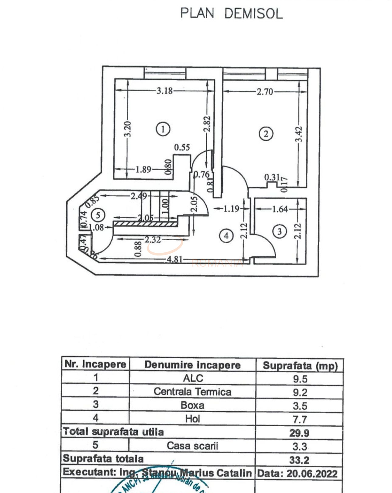 Casa, 5 camere Bucuresti/Pipera