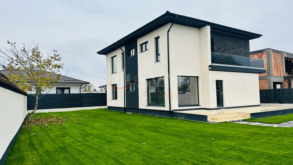 Casa, 5 camere Ilfov/Corbeanca