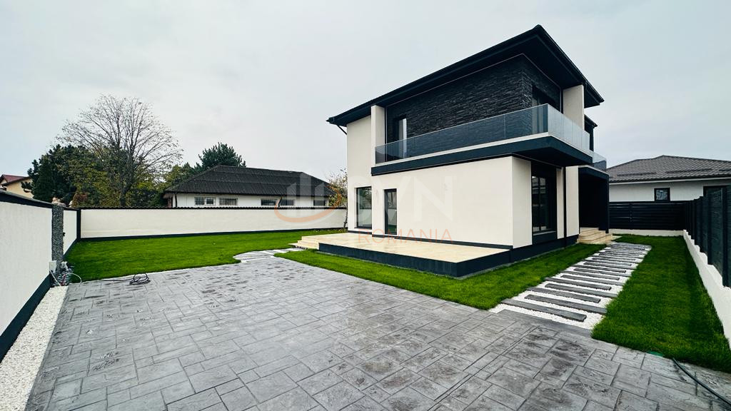 Casa, 5 camere Ilfov/Corbeanca