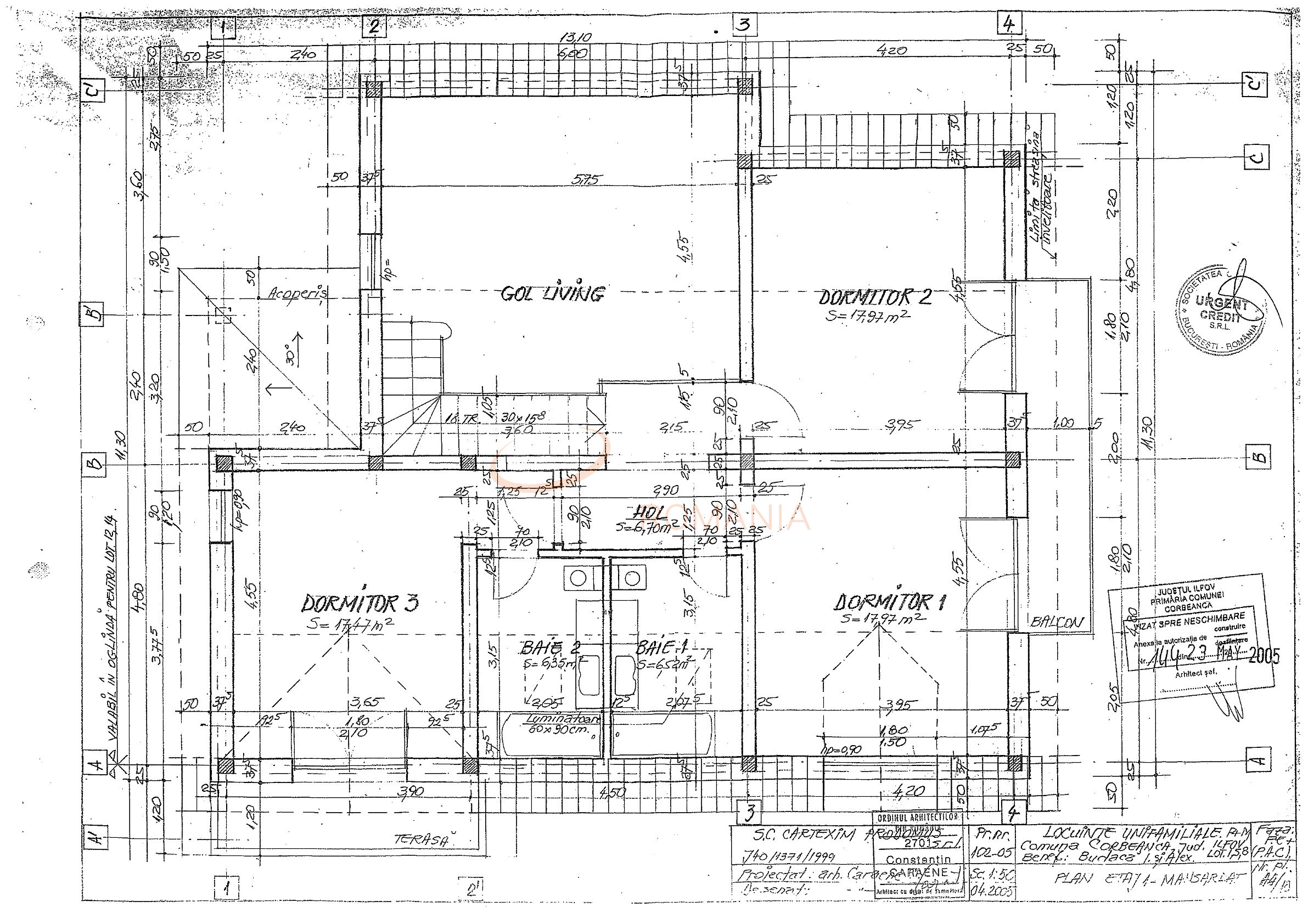 Casa, 5 camere Ilfov/Corbeanca