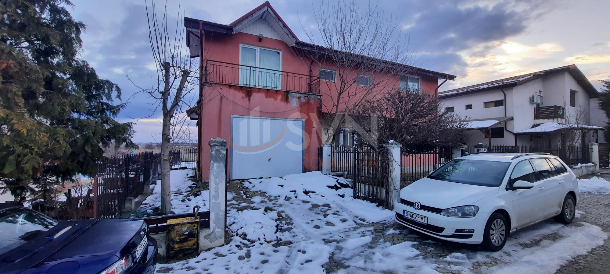 Casa, 5 camere Ilfov/Corbeanca