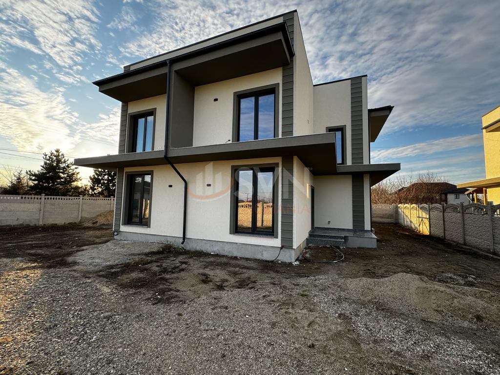 Casa, 5 camere Ilfov/Balotesti
