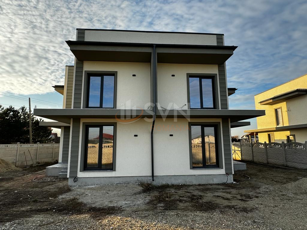 Casa, 5 camere Ilfov/Balotesti