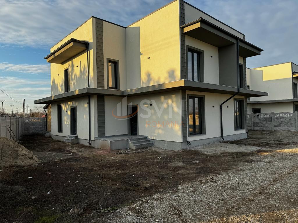 Casa, 5 camere Ilfov/Balotesti