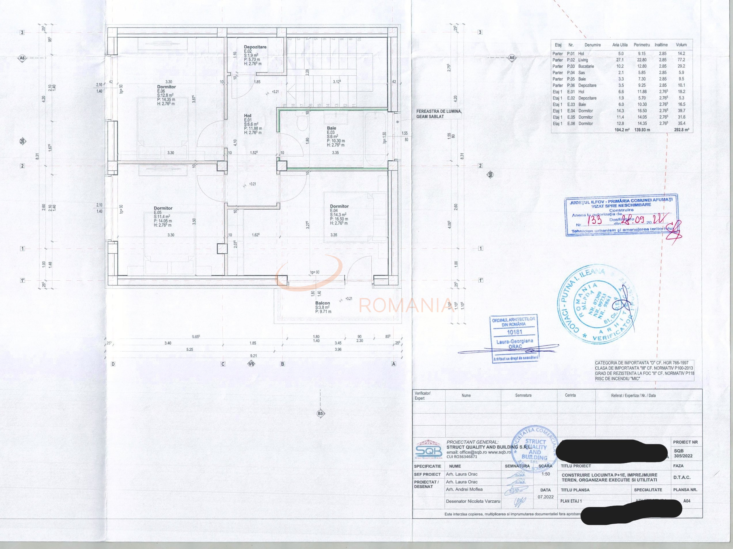 Casa, 5 camere Ilfov/Afumati